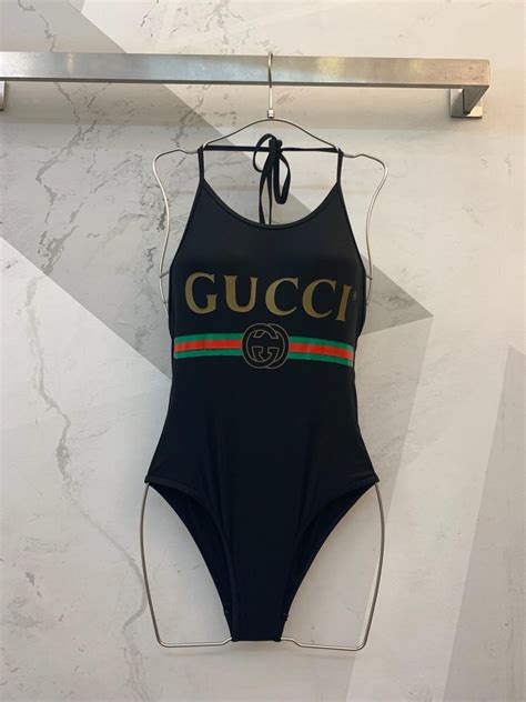 gucci bathin suit|gucci bathing suits women.